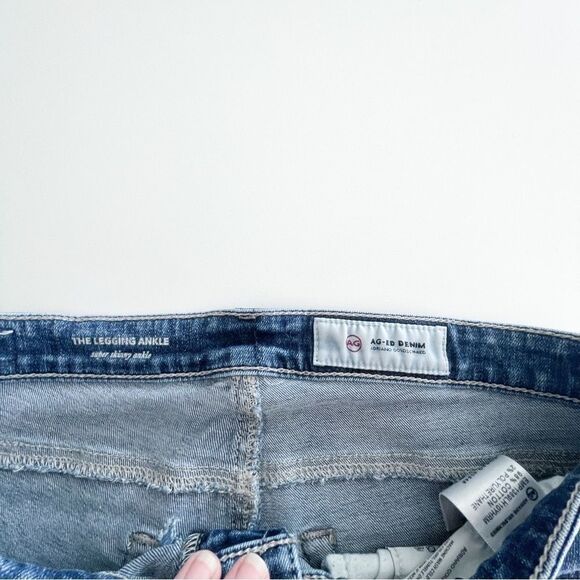 AG skinny jeans // size 29 // excellent condition // denim - Picture 9 of 11